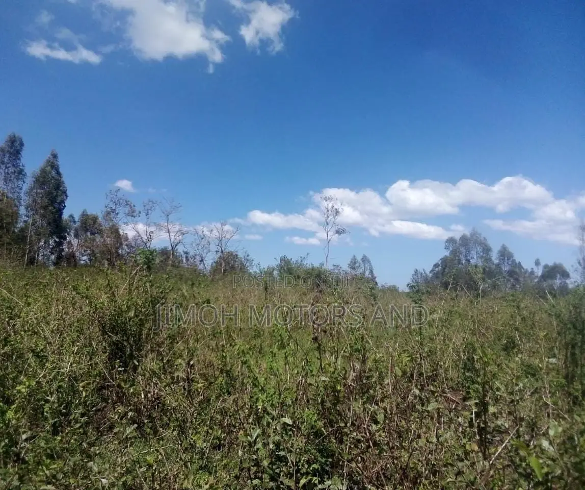 Land for Sale in Busia