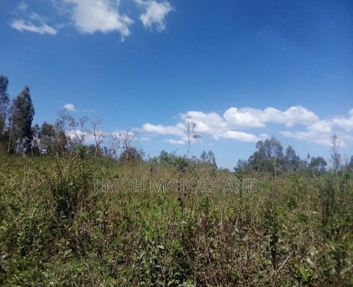 Land for Sale in Busia