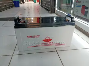 Starmax 100ah 12V Gel Solar Battery