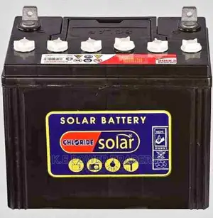 Deep Cycle Chloride Exide Car Battery