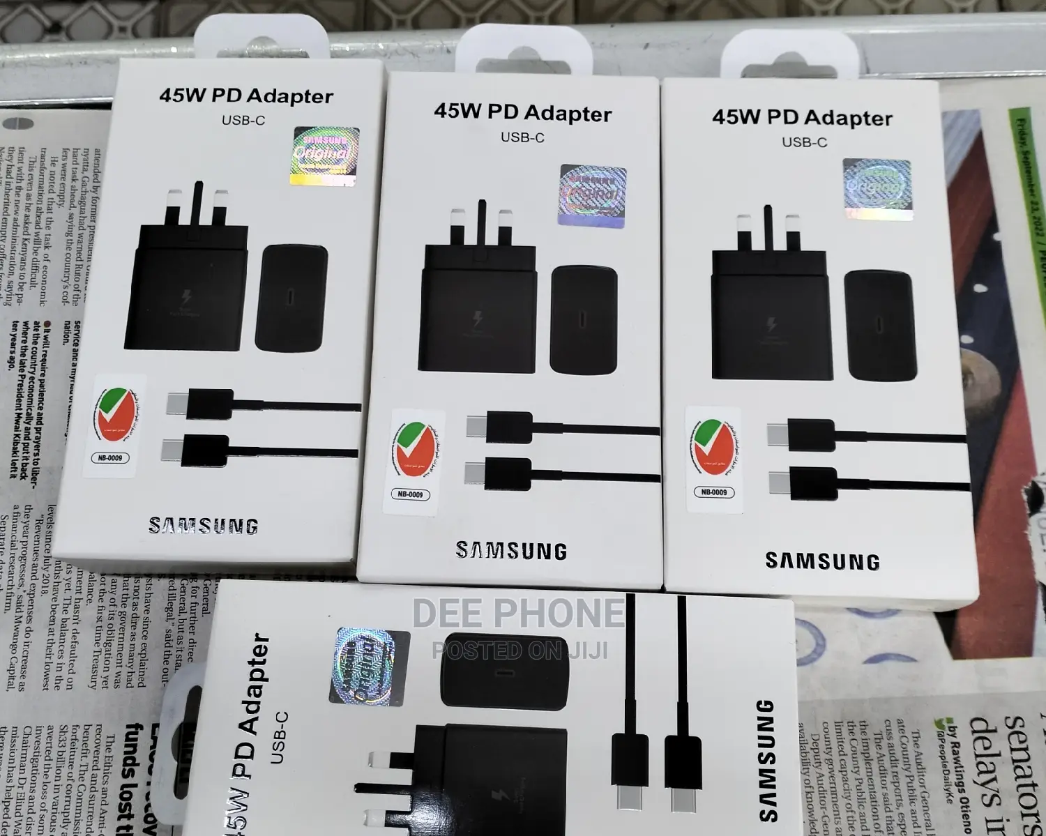Samsung 45W PD Super Fast Charging Charger