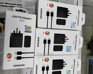 Samsung 45W PD Super Fast Charging Charger