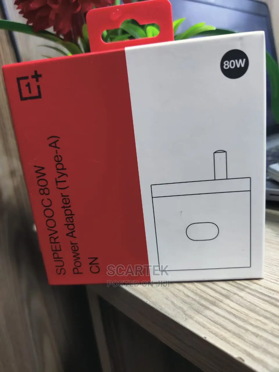 Oneplus Supervooc 80w Power Adapter ( Type A)