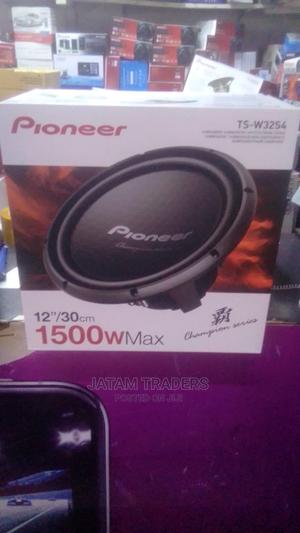 Pioneer Speaker 12", 30cm - main view