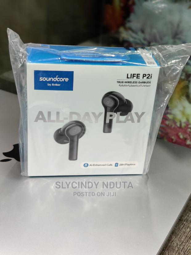 Soundcore Life P2i True Wireless Earbuds - main view