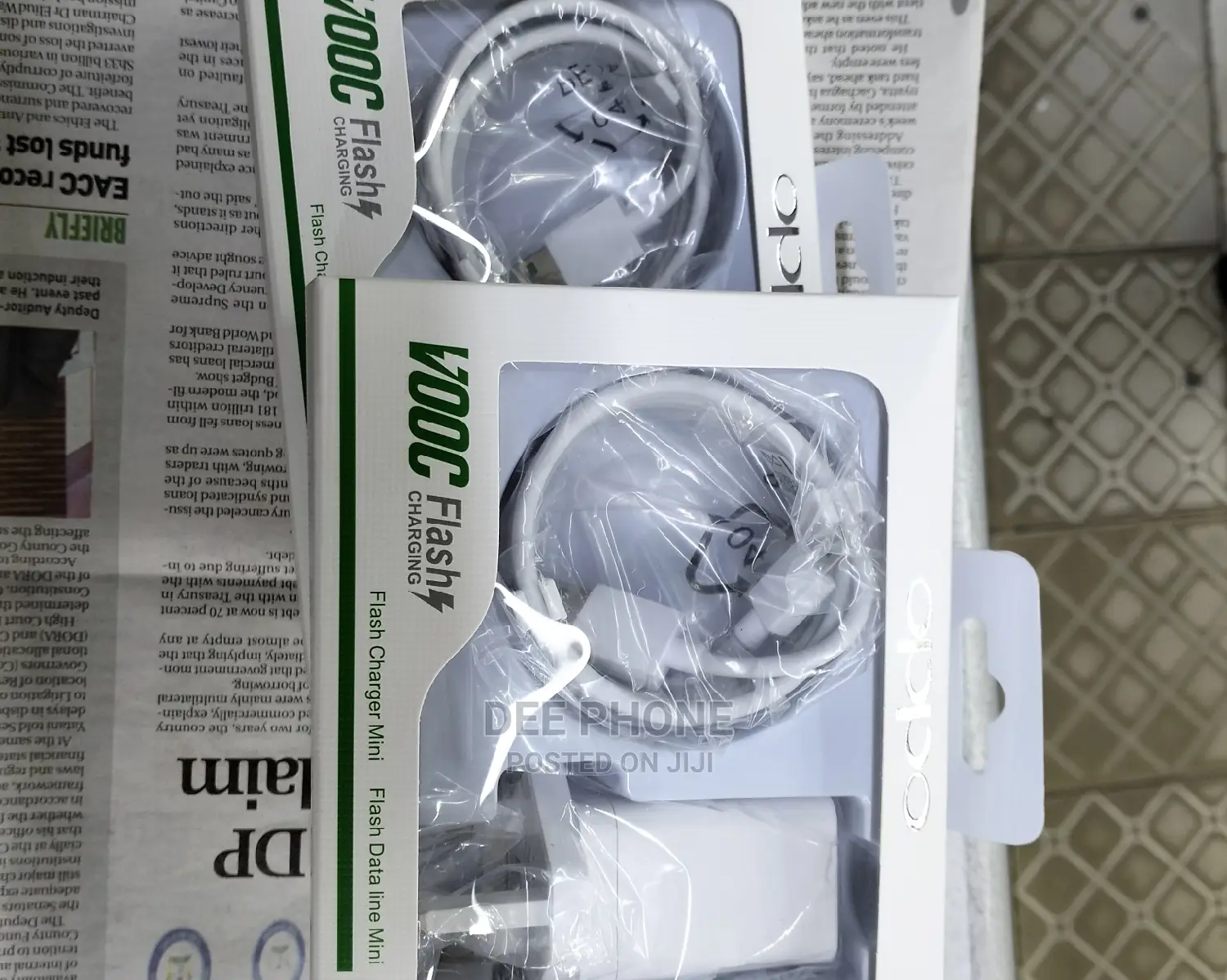 Vooc Oppo Flash Charging Charger