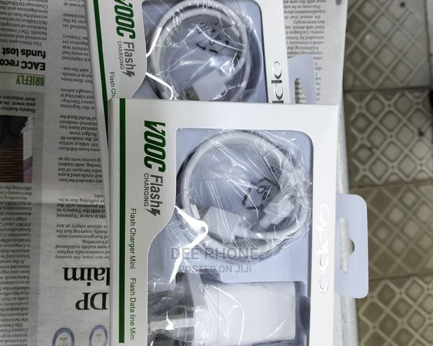 Vooc Oppo Flash Charging Charger - thumbnail 2