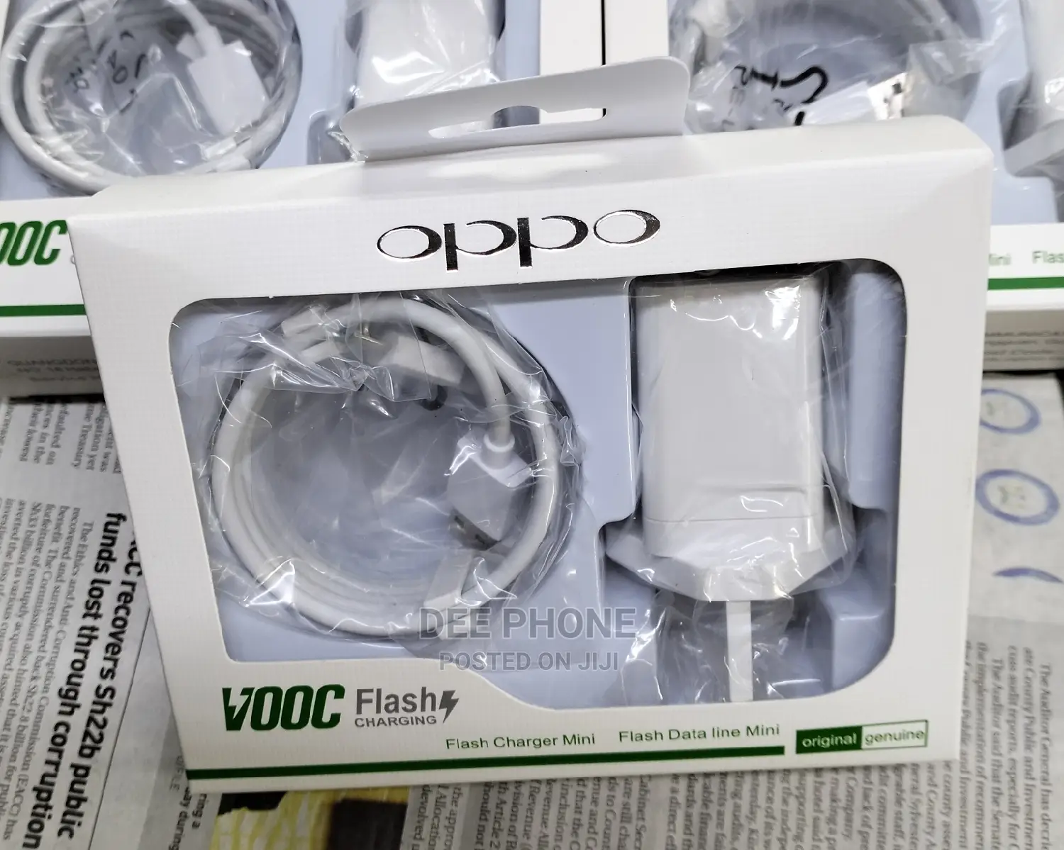 Vooc Oppo Flash Charging Charger