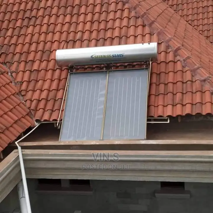 300l Flat Panel Solar Water Heaters# 300l Solar Water Heater