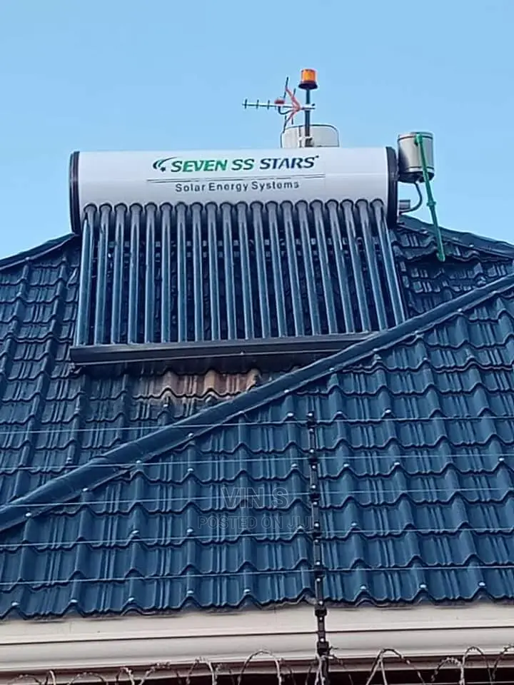 Solar Water Heater 200l* 200l Solar Water Heater^