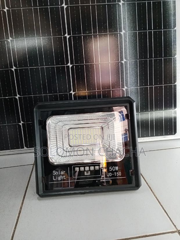 Jdjindian Solar Light 50W - main view