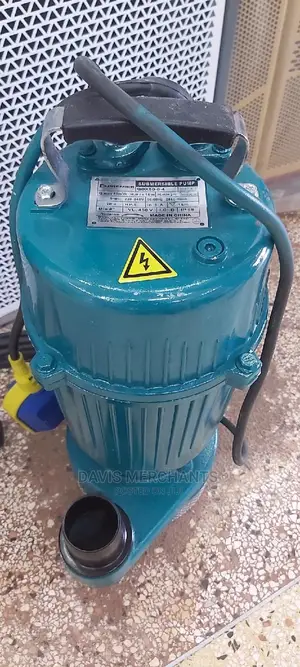 Submersible Water Pump 5hp 50m3/H