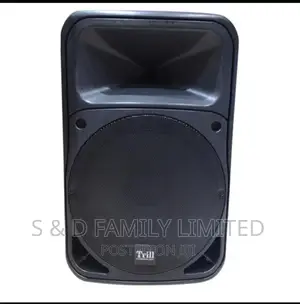 Trill Tr 8815 Plastic Plain Speaker