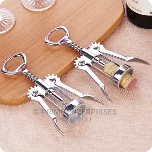 Wine Opener Cork Screw