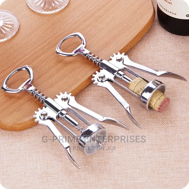 Wine Opener Cork Screw