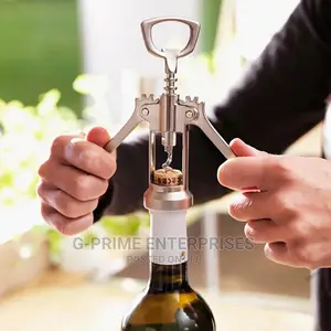 Wine Opener Cork Screw