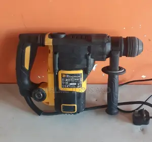 Hammer Drill - JCB 900w, Rotary 240v - Ex-Uk