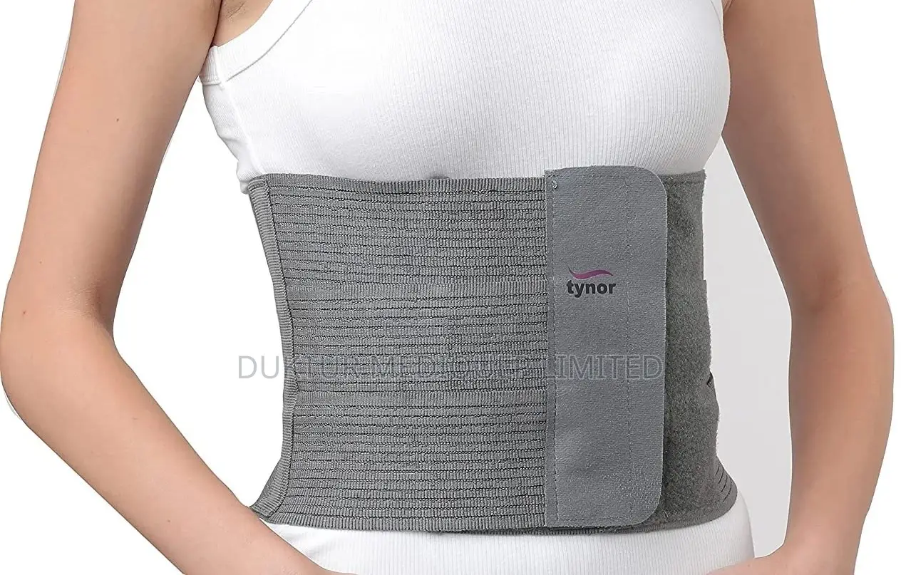 Tynor Tummy Trimmer/ Abdominal Belt S/M/L/Xl