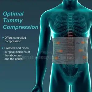 Tynor Tummy Trimmer/ Abdominal Belt S/M/L/Xl