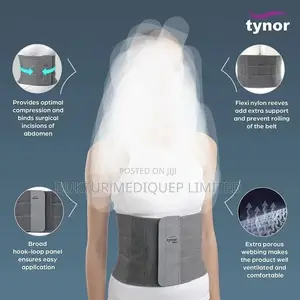 Tynor Tummy Trimmer/ Abdominal Belt S/M/L/Xl