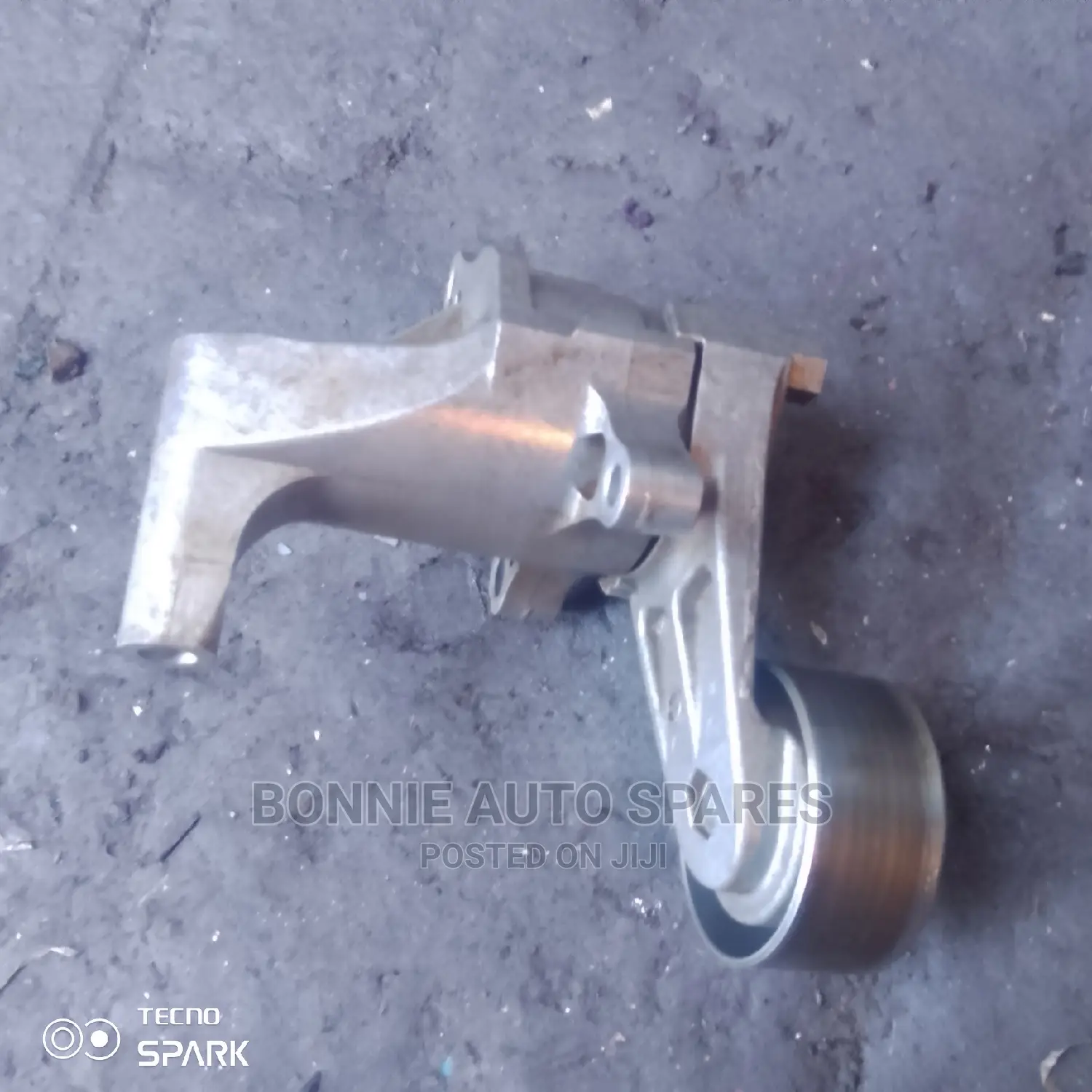 2tr/1tr Belt Tensioner