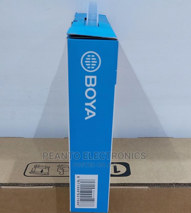 BOYA BY-WM8 Prok2- UHF Dual-Channel Wireless Lavalier System - thumbnail 3