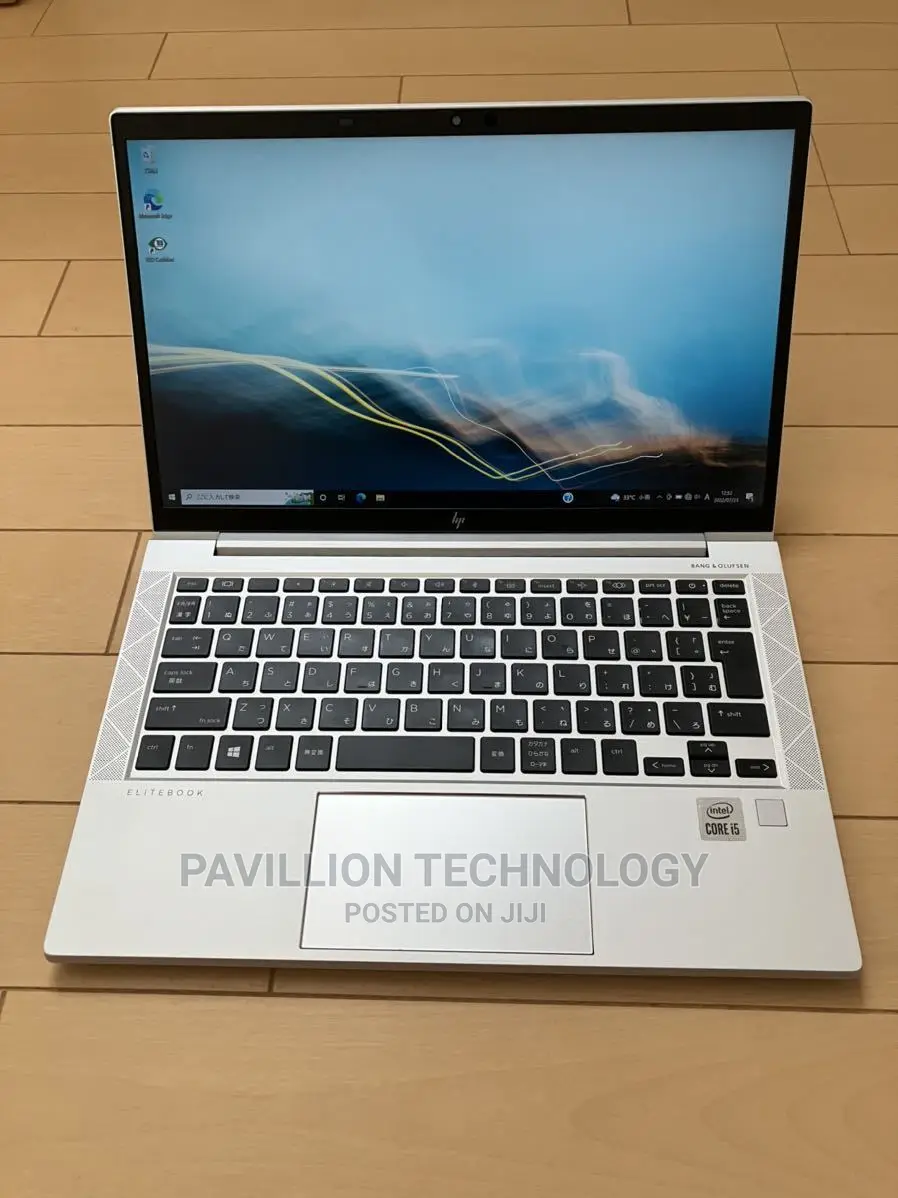 Laptop HP EliteBook 830 G7 16GB Intel Core I7 SSD 256GB