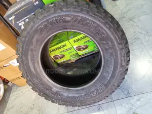 255/70r16 Bridgestone M/T