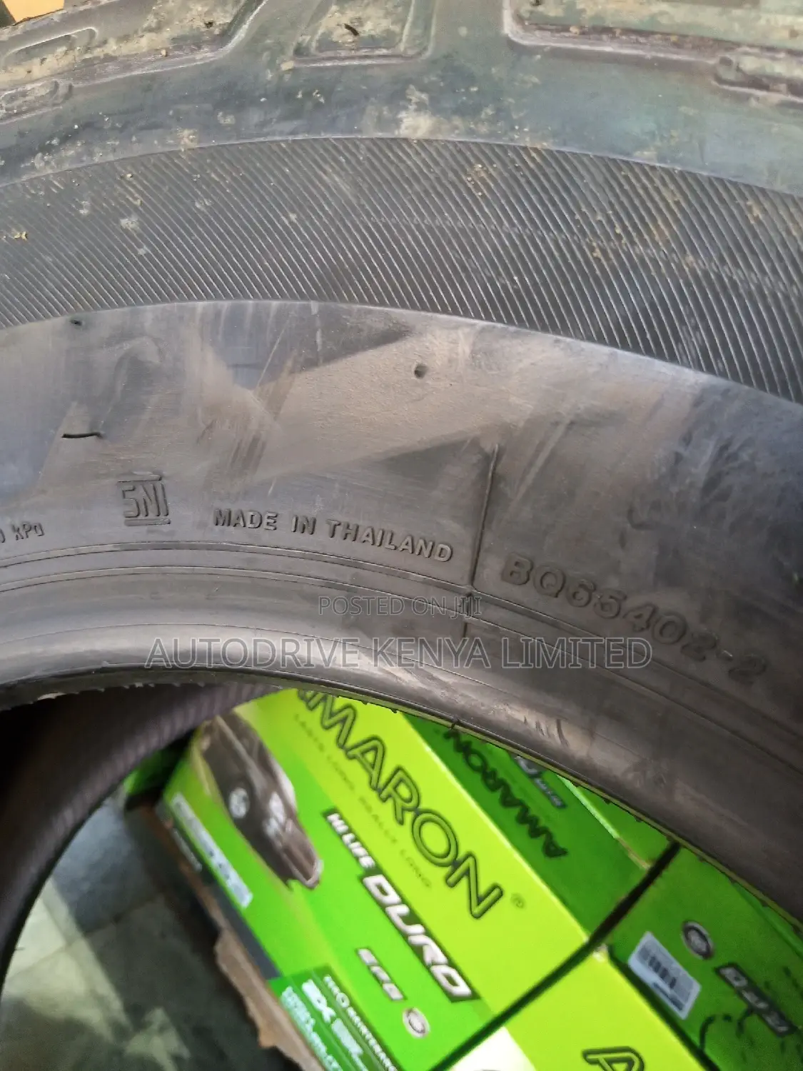 255/70r16 Bridgestone M/T