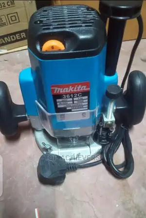 Modern Wood Router