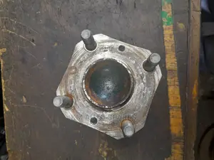 Mazda Demio 2015 Rear Hub.