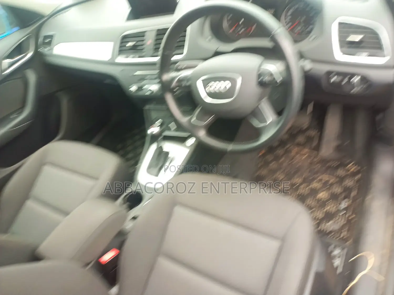 Nissan X-Trail 2015 Silver