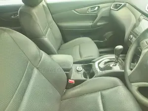Nissan X-Trail 2015 Silver