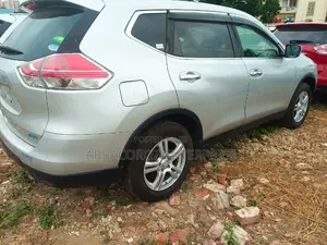 Nissan X-Trail 2015 Silver