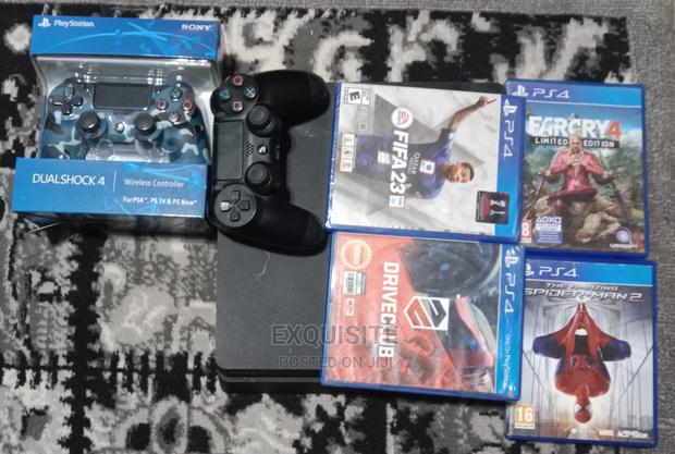 Playstation 4 (Wonderful Offer) - thumbnail 4