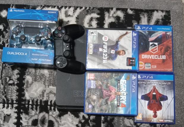 Playstation 4 (Wonderful Offer) - thumbnail 5