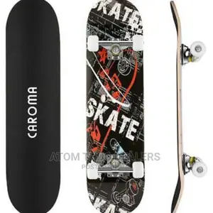 Rubber Skateboard
