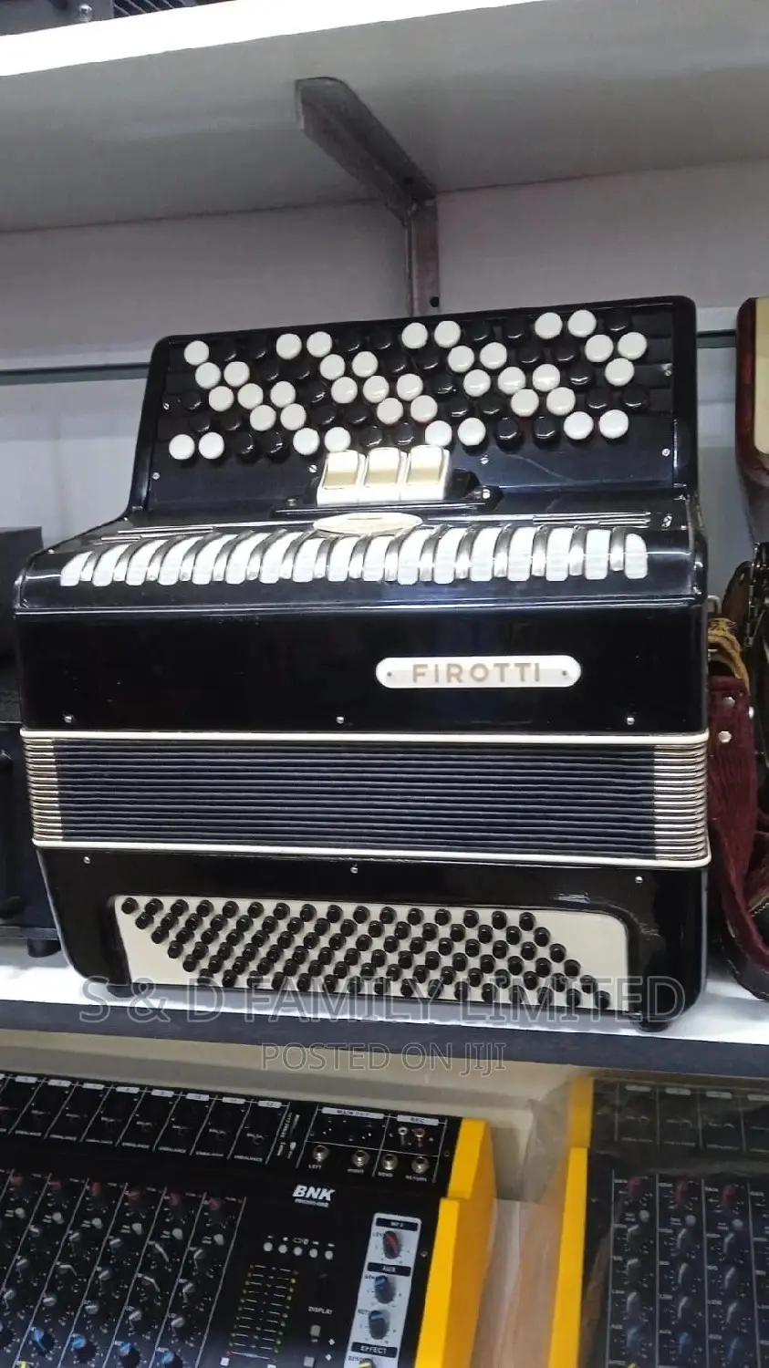 New Firroti Accordion