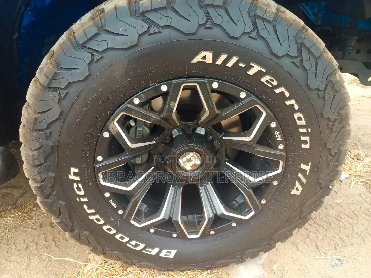 Toyota Hilux 2018 Blue