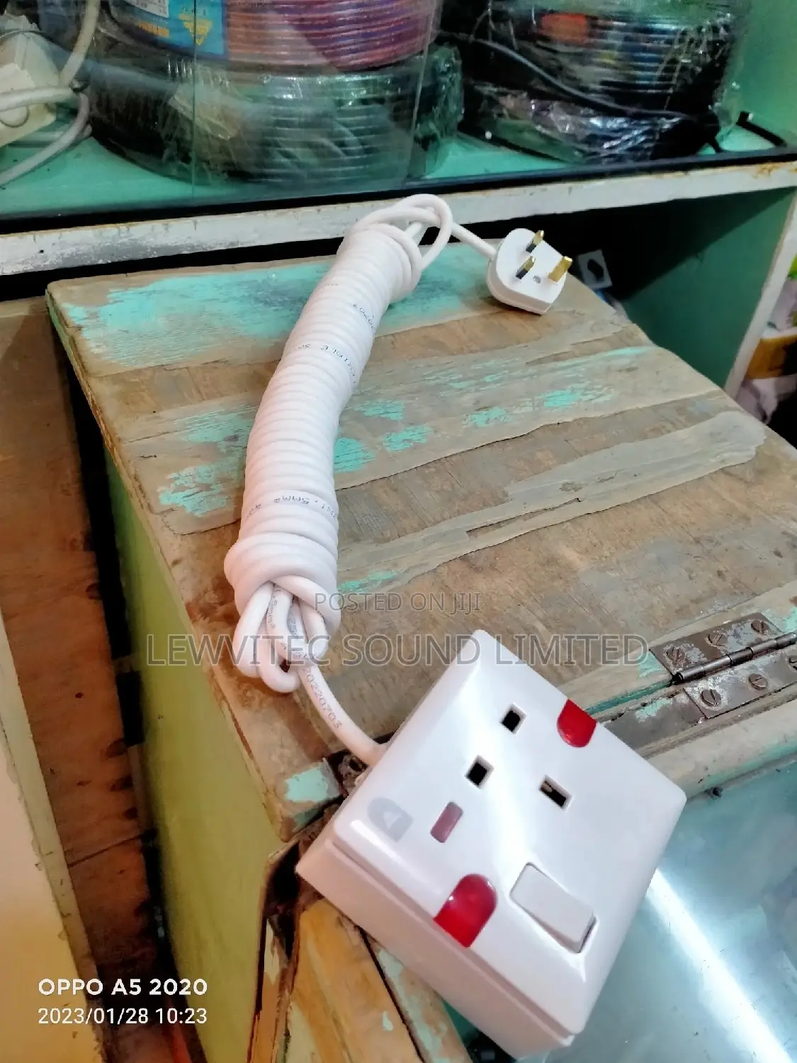 Generator Cable