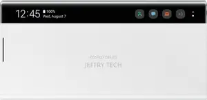 Samsung - S-View Flip Cover Case for Samsung Galaxy Note 10