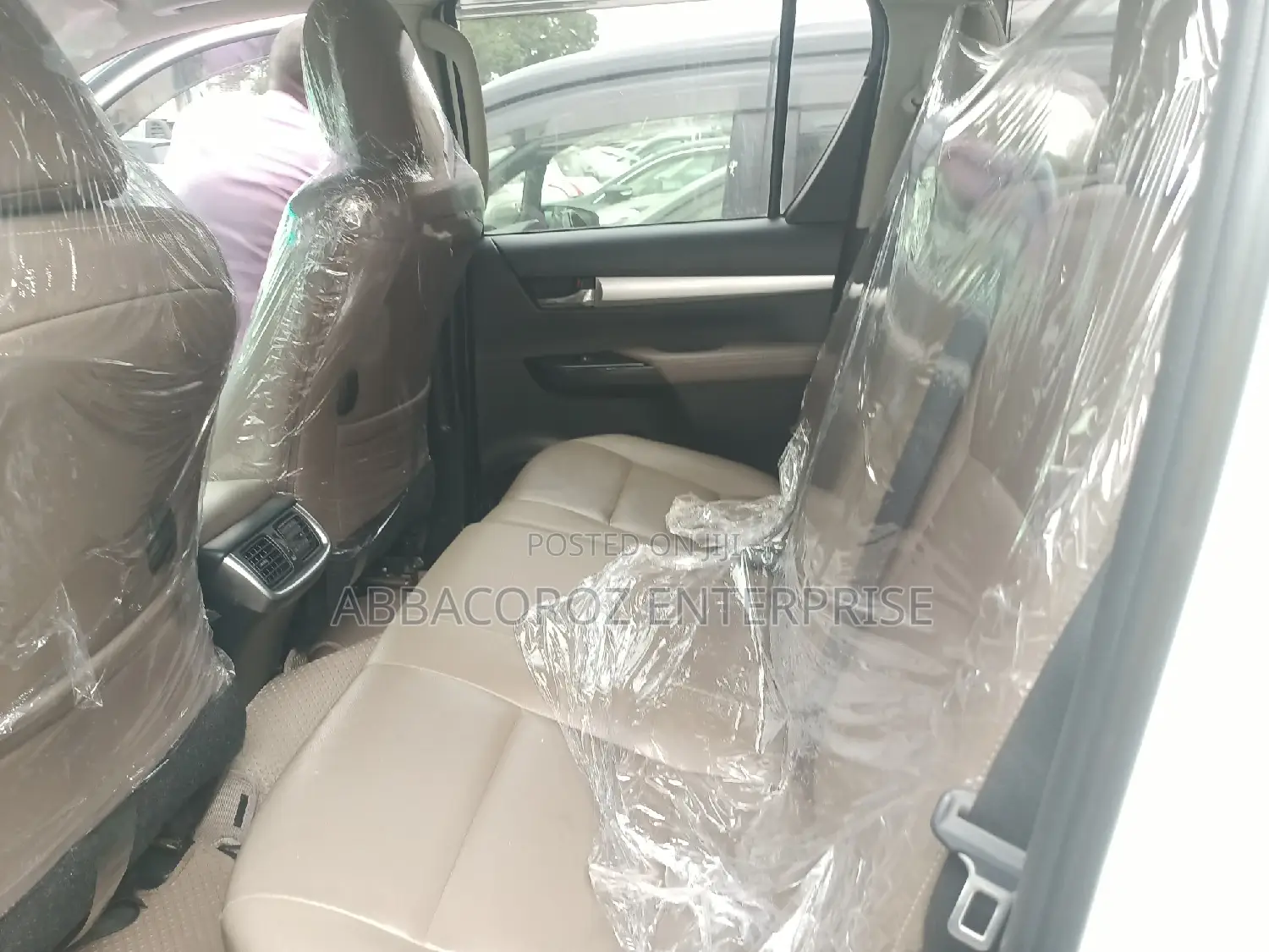Toyota Hilux WORKMATE 2015 Pearl