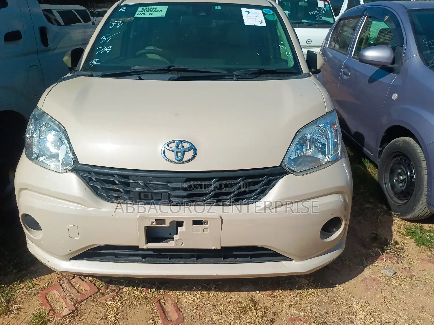Toyota Passo 1.0 AWD 2017
