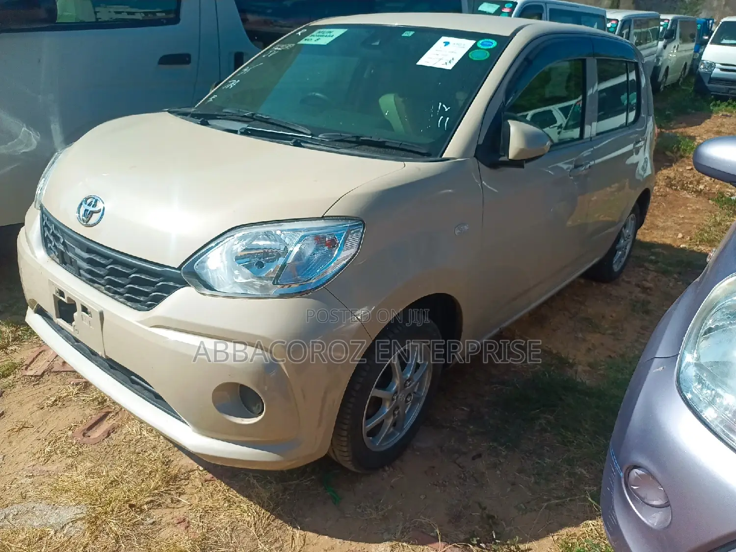 Toyota Passo 1.0 AWD 2017