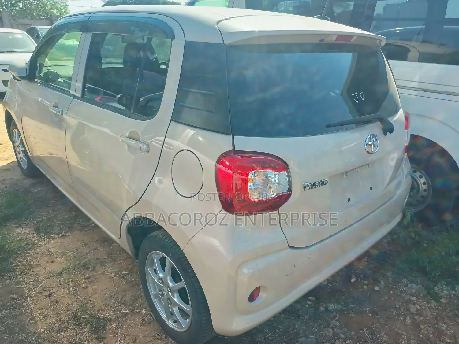 Toyota Passo 1.0 AWD 2017