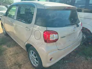 Toyota Passo 1.0 AWD 2017