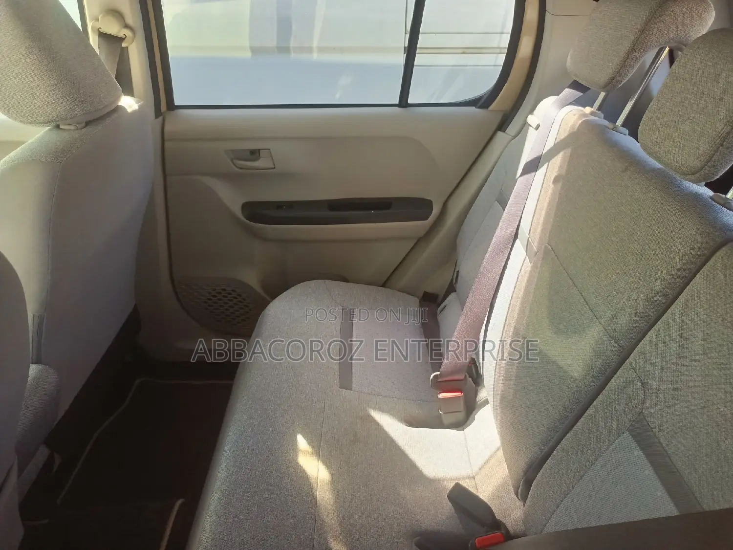 Toyota Passo 1.0 AWD 2017