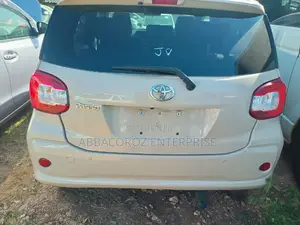 Toyota Passo 1.0 AWD 2017