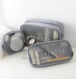 3pc Neatness ,Beauty and Etc Portable Mesh - thumbnail 2