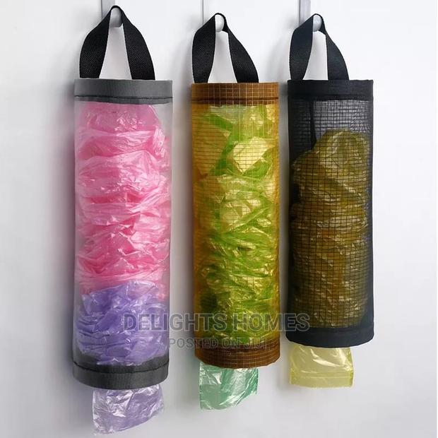 Trash Hanging Storage Bags - thumbnail 3